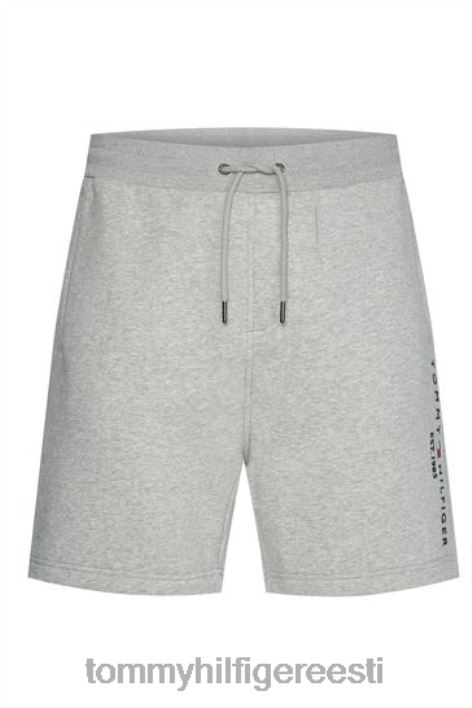 logoga higipüksid RJV623206 hall Tommy Hilfiger