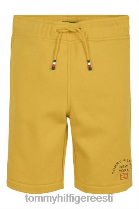 logoga higipüksid RJV623287 kollane Tommy Hilfiger