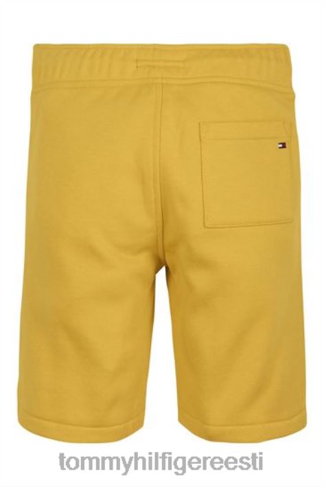 logoga higipüksid RJV623287 kollane Tommy Hilfiger