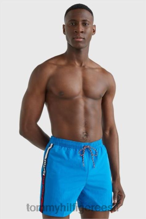 saare ujumispüksid RJV623429 sinine Tommy Hilfiger