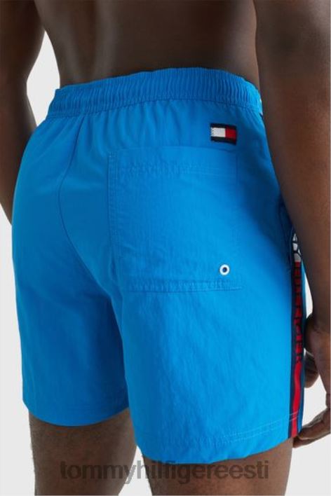 saare ujumispüksid RJV623429 sinine Tommy Hilfiger