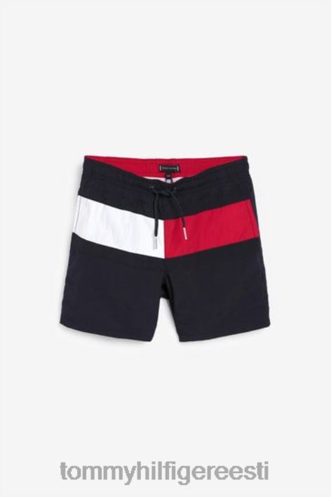 sinised ujumispüksid RJV623815 merevägi Tommy Hilfiger