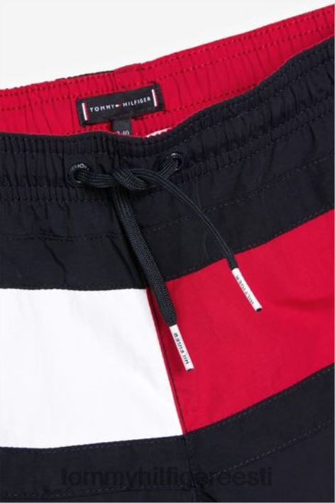 sinised ujumispüksid RJV623815 merevägi Tommy Hilfiger