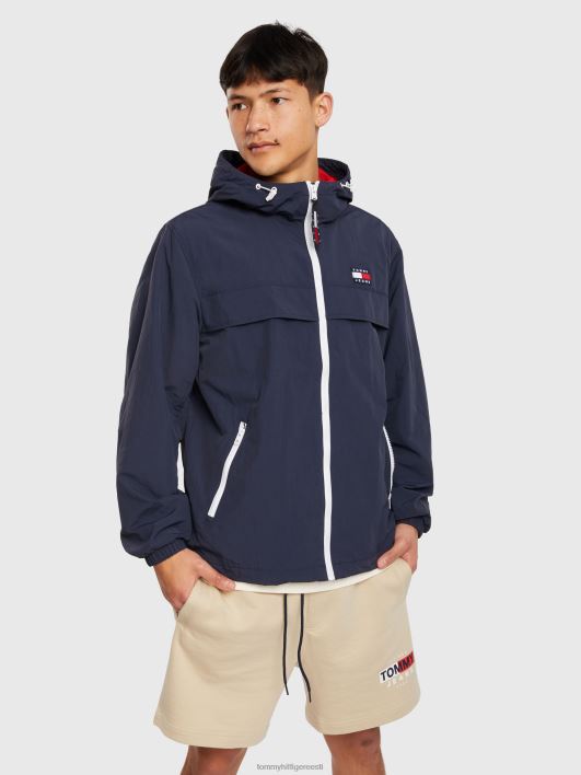 chicago tuulejope RJV62621 hämar merevägi Tommy Hilfiger