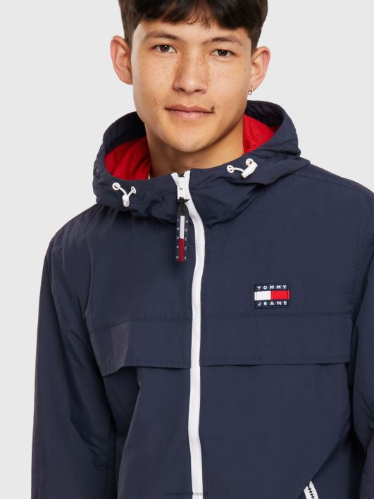 chicago tuulejope RJV62621 hämar merevägi Tommy Hilfiger