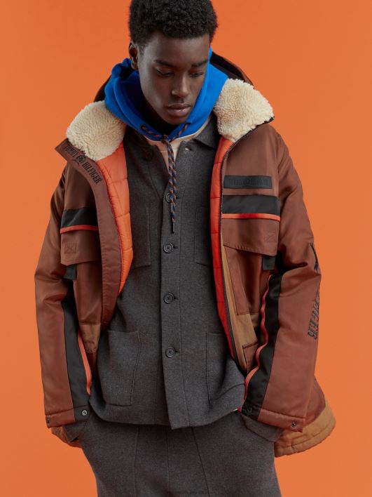 crest välijope RJV62640 pärand pruun Tommy Hilfiger