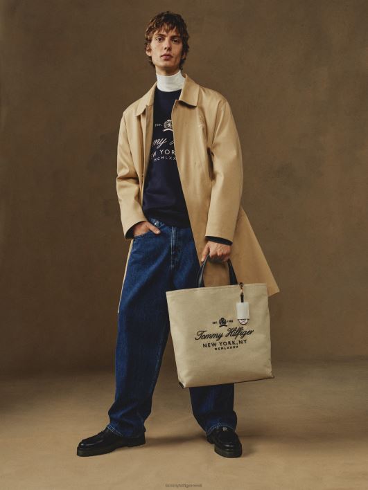 ettevalmistav tehniline automantel RJV62653 õrn kuld Tommy Hilfiger