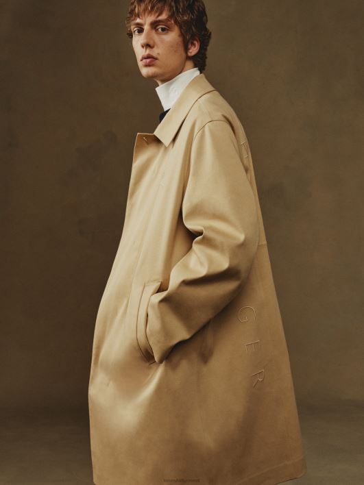 ettevalmistav tehniline automantel RJV62653 õrn kuld Tommy Hilfiger