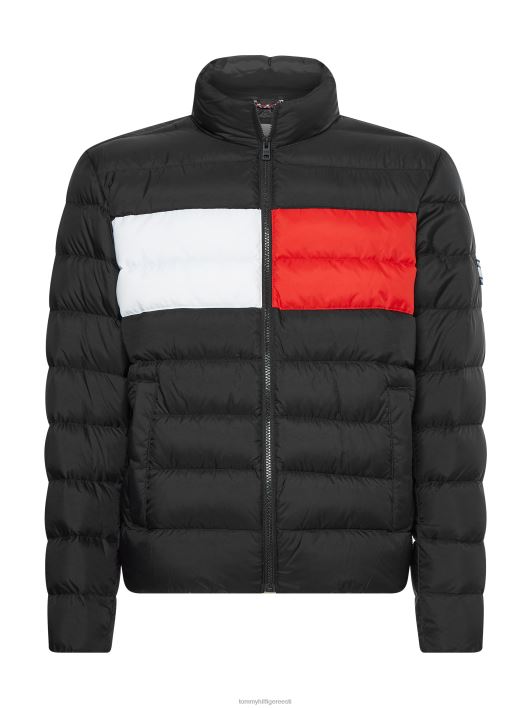 hädavajalik lipp sulejope RJV62647 must Tommy Hilfiger