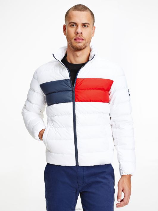 hädavajalik lipp sulejope RJV62652 valge Tommy Hilfiger