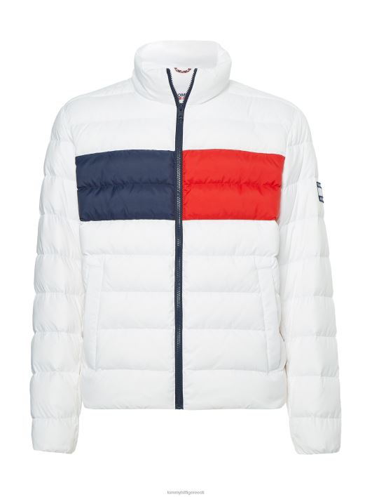 hädavajalik lipp sulejope RJV62652 valge Tommy Hilfiger