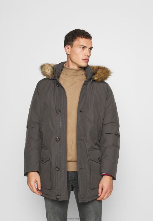 hampton parka sulemantel RJV627689 hall Tommy Hilfiger