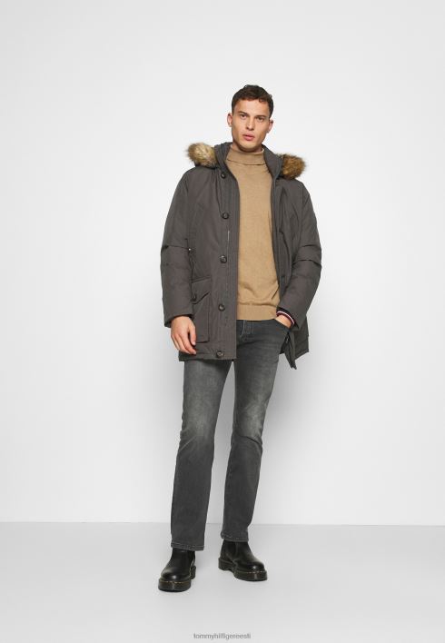 hampton parka sulemantel RJV627689 hall Tommy Hilfiger