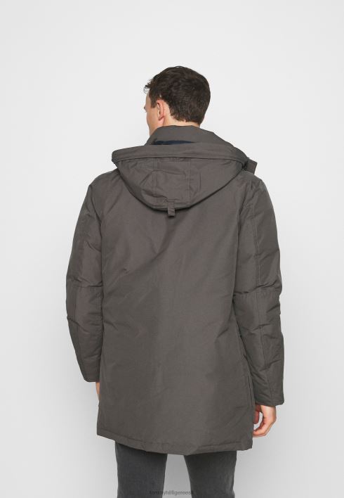 hampton parka sulemantel RJV627689 hall Tommy Hilfiger