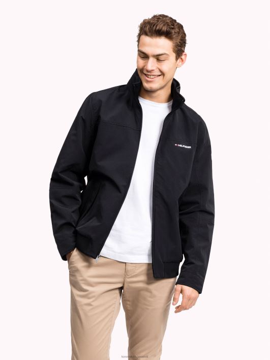 jahi purjetamisjope RJV62617 sügav must Tommy Hilfiger