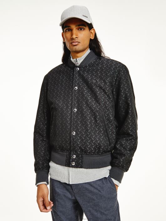 kõrgendatud pööratav pommitaja RJV62623 raudhall Tommy Hilfiger