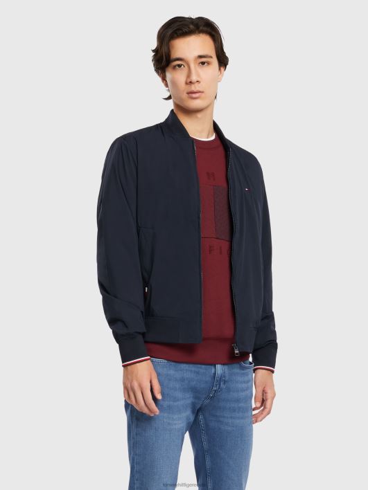 kerge bomber jope RJV62650 kõrbe taevas Tommy Hilfiger