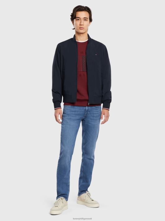 kerge bomber jope RJV62650 kõrbe taevas Tommy Hilfiger