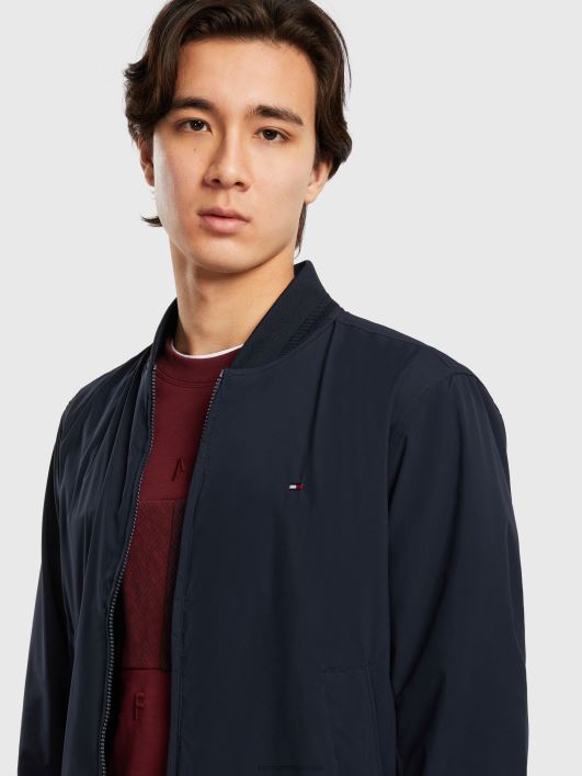 kerge bomber jope RJV62650 kõrbe taevas Tommy Hilfiger