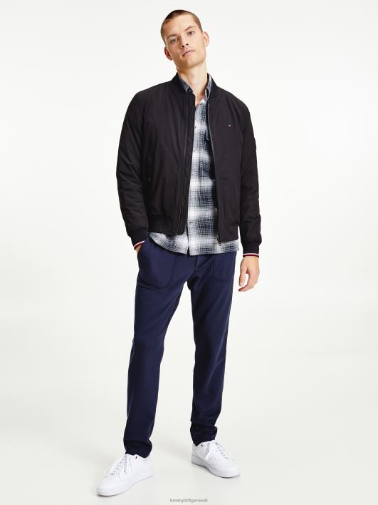 logo patch pommitaja RJV62644 must Tommy Hilfiger