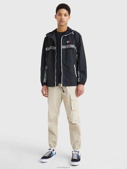 logo teip chicago tuulejope RJV62625 must Tommy Hilfiger