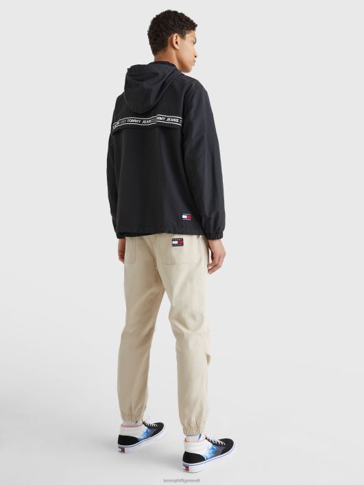 logo teip chicago tuulejope RJV62625 must Tommy Hilfiger