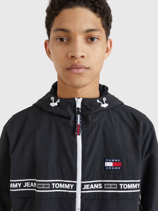 logo teip chicago tuulejope RJV62625 must Tommy Hilfiger