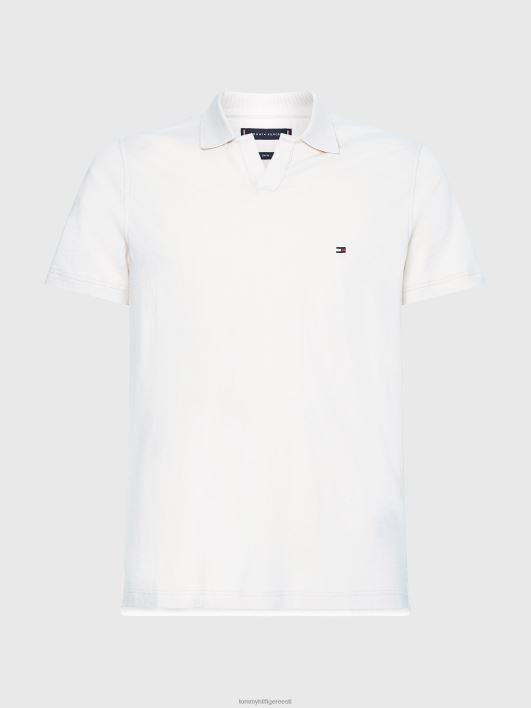 flex slim fit polo RJV621138 sulg valge Tommy Hilfiger