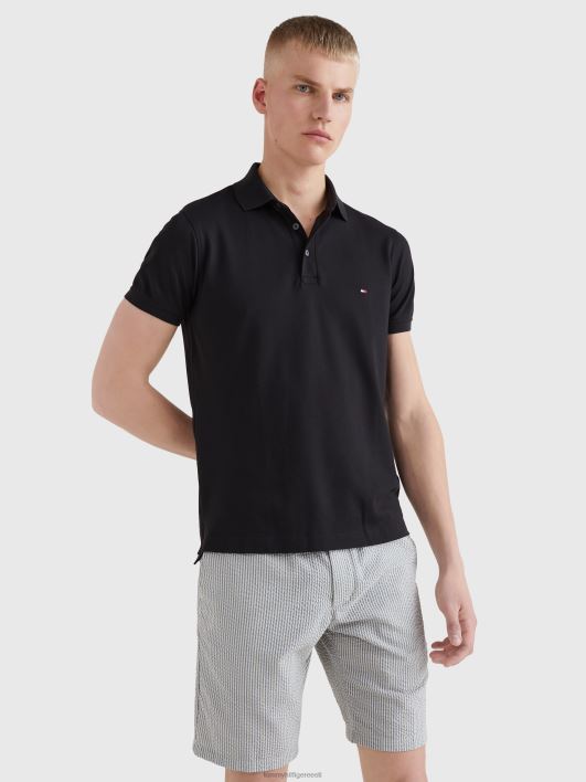 slim fit polo RJV621099 must Tommy Hilfiger