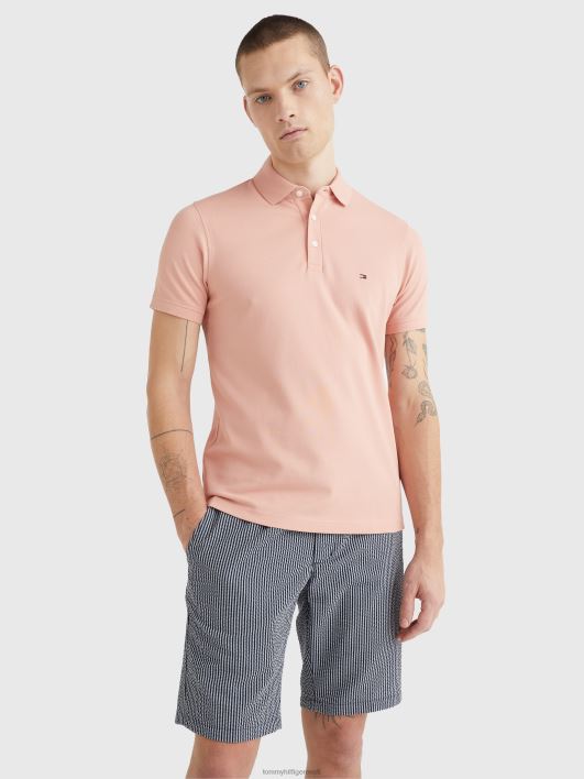 slim fit polo RJV621122 guajaav Tommy Hilfiger