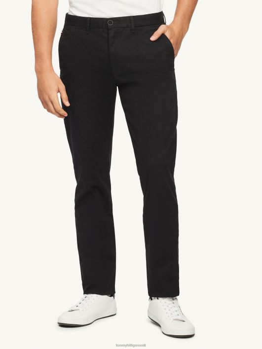 denton 1985 sirge vormiga chinos RJV621031 must Tommy Hilfiger