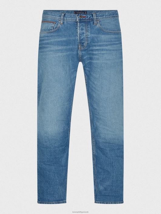 dentoni sirged pleekinud teksad RJV621049 liam indigo Tommy Hilfiger