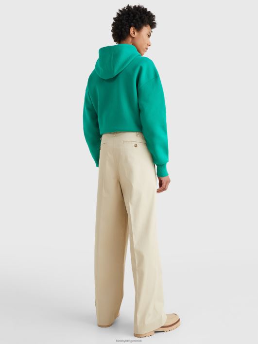 lääneranniku ettevalmistusikoonid lõdvestunult sobivad chino RJV621084 klassikaline beež Tommy Hilfiger