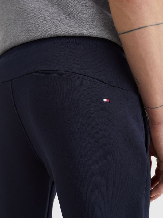 mansettidega logoga jooksjad RJV621075 kõrbe taevas Tommy Hilfiger