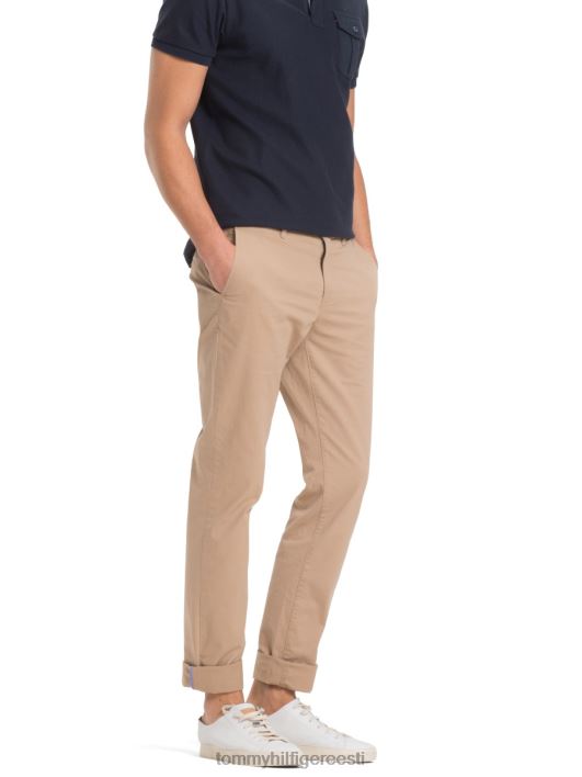 orgaaniline veniv toimse chinos RJV621076 pähkel Tommy Hilfiger