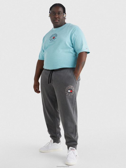 pluss fliisjooksjad RJV621023 must Tommy Hilfiger