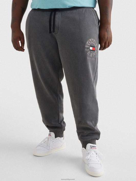 pluss fliisjooksjad RJV621023 must Tommy Hilfiger