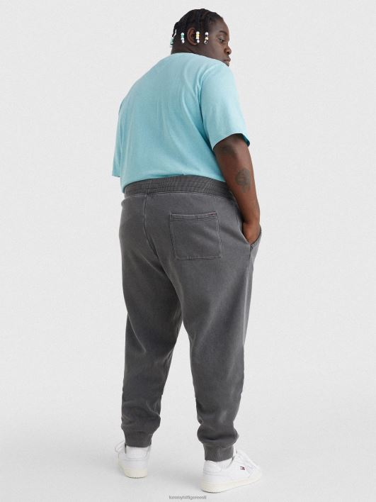 pluss fliisjooksjad RJV621023 must Tommy Hilfiger