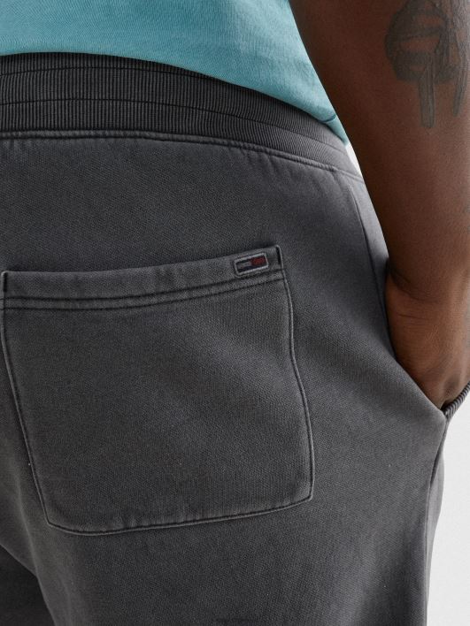 pluss fliisjooksjad RJV621023 must Tommy Hilfiger