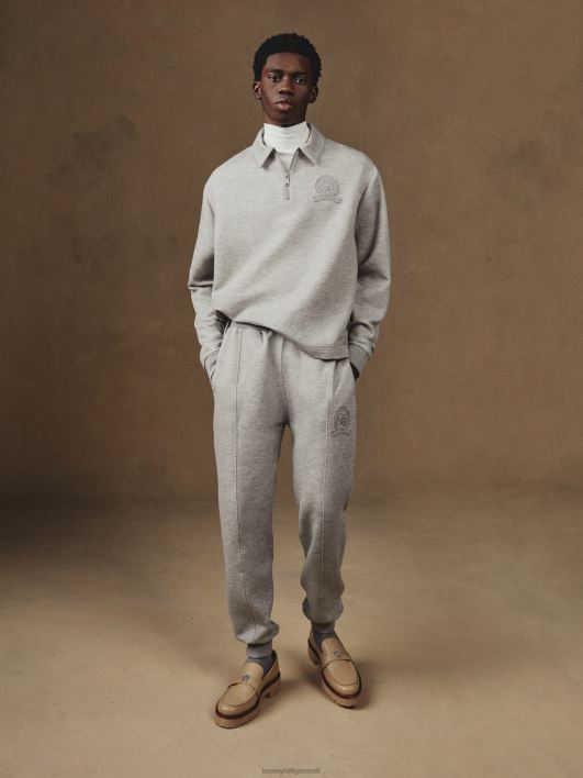 prep mansettidega torujuhatajad RJV621035 keskhall kanarbik Tommy Hilfiger