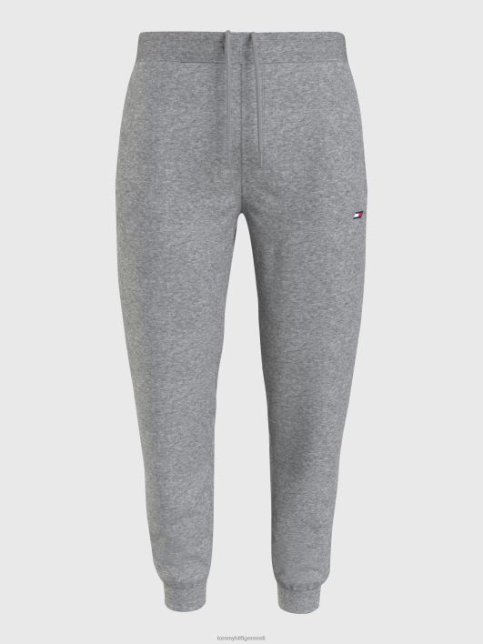 sport hädavajalikud lahedad sörkijad RJV621060 keskmine hall kanarbik Tommy Hilfiger