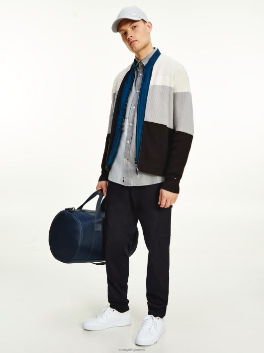 th kaasaegsed slim fit cargo püksid RJV621039 kõrbe taevas Tommy Hilfiger