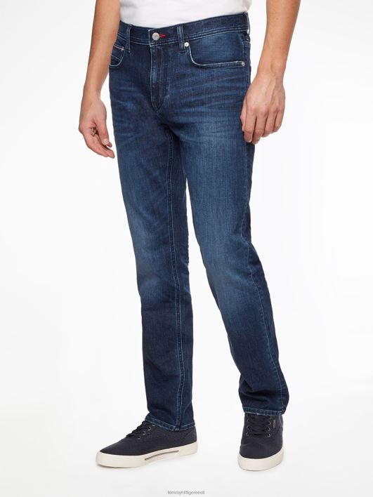 wcc dentoni sirged indigoteksad RJV621058 elli indigo Tommy Hilfiger