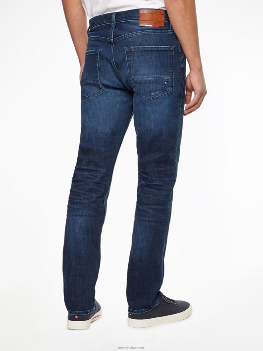 wcc dentoni sirged indigoteksad RJV621058 elli indigo Tommy Hilfiger