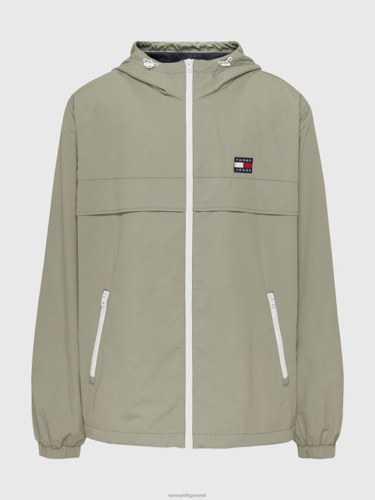 pluss chicago tuulejope RJV62614 pleekinud paju Tommy Hilfiger