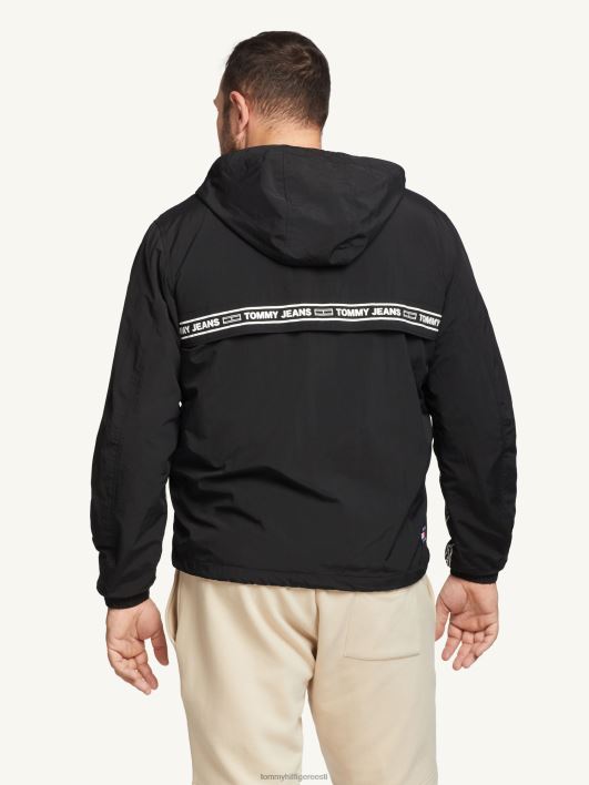 pluss logoteip chicago tuulejope RJV62615 must Tommy Hilfiger