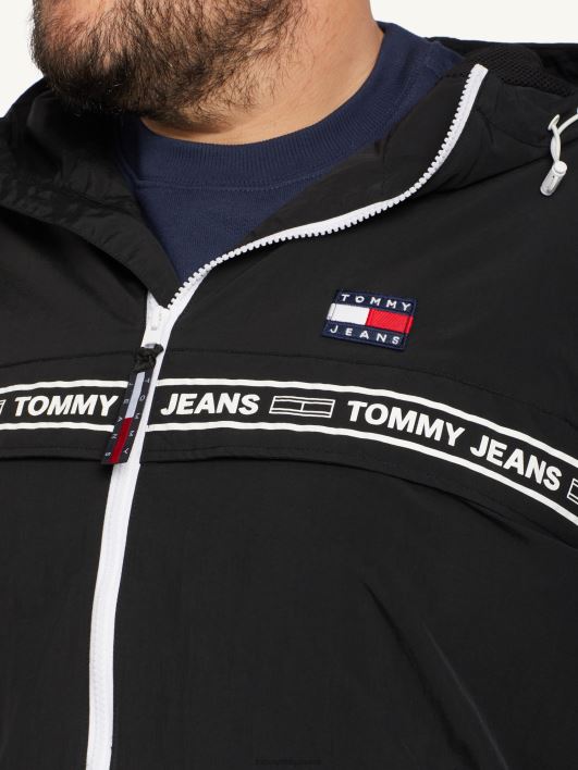 pluss logoteip chicago tuulejope RJV62615 must Tommy Hilfiger