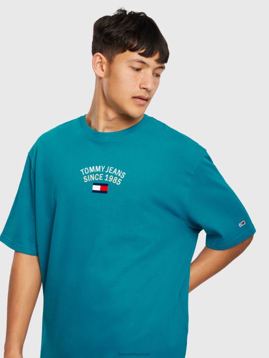 ajatu kaare tee RJV621596 uus sinine Tommy Hilfiger