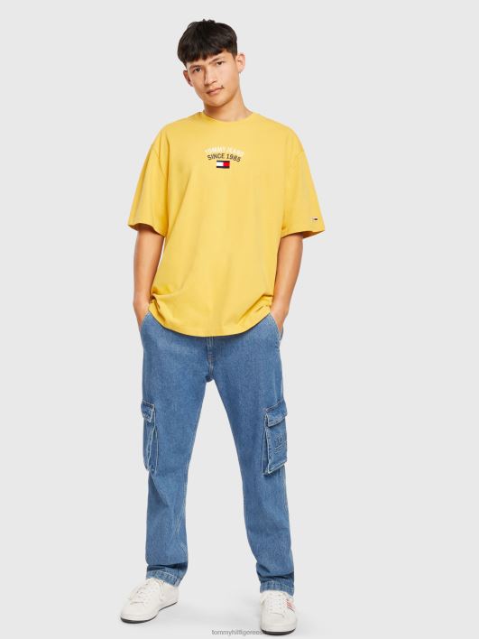 ajatu kaare tee RJV621599 toskaana kollane Tommy Hilfiger