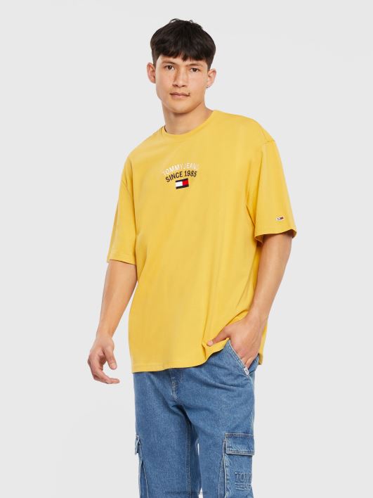 ajatu kaare tee RJV621599 toskaana kollane Tommy Hilfiger